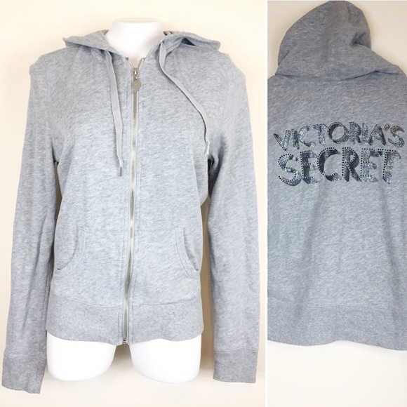 victoria secret supermodel essentials hoodie
